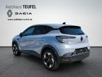 Nowe Renault Captur 114 KM (83 kW) 2026 Szary SUV