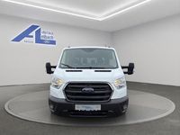 Gebraucht Ford Transit Trend 131 PS (96 kW) 2021 Weiß Van