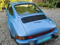 Gebraucht Porsche 911SC 180 PS (132 kW) 1978 Blau Coupé