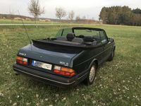 Occasion Saab 900 Cabriolet 141 ch (103 kW) 1992 Vert Cabriolet
