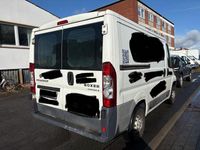 Gebraucht Peugeot Boxer 110 PS (80 kW) 2013 Weiß Van