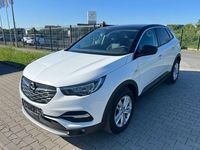 Gebraucht Opel Grandland X 177 PS (130 kW) 2020 Jade weiss/arktis weiss (jade we SUV