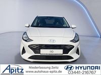 Neu Hyundai i10 Select 63 PS (46 kW) 2026 Weiß Kleinwagen