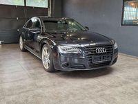 Gebraucht Audi A8 Comfort 250 PS (183 kW) 2013 Schwarz Limousine
