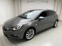 Gebraucht Opel Astra Innovation 150 PS (110 kW) 2016 Grau Limousine