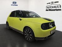 Gebraucht Honda e Advance 60 kW (82 PS) 2021 Brigth yellow / acid yellow m. Kleinwagen