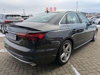 Gebraucht Audi A4 Advanced 150 PS (110 kW) 2022 Grau Limousine