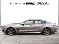 Gebraucht BMW 840 M Sport 340 PS (250 kW) 2023 Grau Coupé
