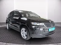 Gebraucht Skoda Karoq Style 116 PS (85 kW) 2019 Schwarz SUV