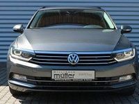 Usata VW Passat Comfortline 179 CV (131 kW) 2017 Grigio Station wagon