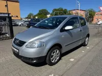 Gebraucht VW Fox Basis 54 PS (39 kW) 2005 Silber Kleinwagen