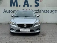 Gebraucht Mazda 6 Prime-Line 150 PS (110 kW) 2015 Silber Kombi