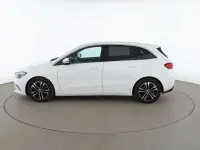 Gebraucht Mercedes B200 Progressive 177 PS (130 kW) 2023 Weiß Kleinwagen