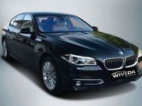 gebraucht BMW 530 d Lim. LuxuryLine LED~HUD~ACC~EL.GSD~H&K~360