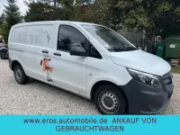 Gebraucht Mercedes Vito 114 PS (83 kW) 2017 Weiß Van