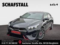 Gebraucht Kia ProCeed Comfort 204 PS (150 kW) 2023 Black pearl Kombi