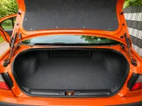 Gebraucht Nissan Primera 90 PS (66 kW) 1997 Orange Kombi