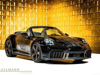 Neu Porsche 992 541 PS (397 kW) 2026 Schwarz Cabrio