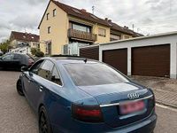 Gebraucht Audi A6 224 PS (164 kW) 2005 Blau Limousine