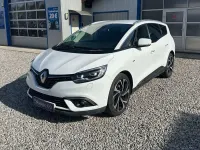 Gebraucht Renault Grand Scénic IV Bose Edition 160 PS (117 kW) 2018 Weiß Van / Kleinbus