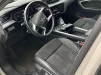 Gebraucht Audi e-tron Advanced 300 kW (408 PS) 2021 Beige SUV