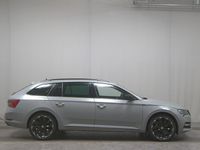 Gebraucht Skoda Superb SportLine 200 PS (147 kW) 2021 Weiss Kombi