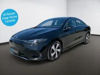 Gebraucht Mercedes CLA 250+ 200 kW (272 PS) 2025 Metalliclack kosmosschwarz Limousine
