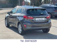 Gebraucht Ford Fiesta Titanium 101 PS (74 kW) 2022 Grau Limousine