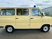 Gebraucht Ford Transit 78 PS (57 kW) 1984 Van / Kleinbus