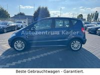 Gebraucht Mercedes A200 Elegance 193 PS (141 kW) 2010 Blau Limousine