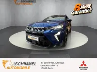 Neu Mitsubishi ASX Edition 158 PS (116 kW) 2026 Blau SUV