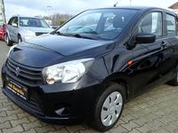 Gebraucht Suzuki Celerio 68 PS (50 kW) 2018 Schwarz Kleinwagen