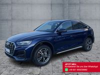 gebraucht Audi Q5 Sportback advanced