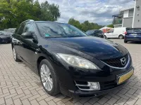 Occasion Mazda 6 Exclusive 147 ch (108 kW) 2009 Noir Break