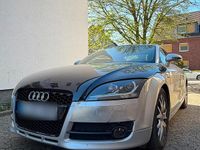 Second-hand Audi TT 310 CP (228 kW) 2007 Argintiu Coupe