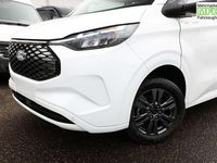 Neu Ford E-Transit Limited 160 kW (218 PS) 2025 Frozen white Van