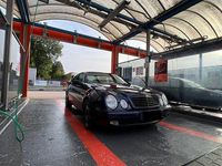 Gebraucht Mercedes CLK320 Elegance 218 PS (160 kW) 1998 Coupé