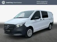 Gebraucht Mercedes Vito 163 PS (119 kW) 2024 Weiß Van