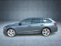 Gebraucht Skoda Octavia RS 245 PS (180 kW) 2021 Grau Kombi