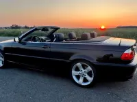 Gebraucht BMW 325 192 PS (141 kW) 2004 Cabrio