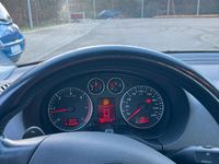 Gebraucht Audi A3 150 PS (110 kW) 2004 Schwarz Coupé