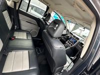 Gebraucht Jeep Compass Limited 140 PS (102 kW) 2008 Blau SUV