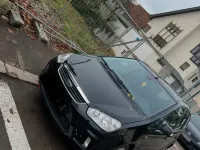 Gebraucht Ford C-MAX Titanium 125 PS (91 kW) 2009 Schwarz Van / Kleinbus