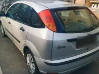 Used Ford Focus 101 HP (74 kW) 2004 Silver Sedan