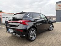 Gebraucht Hyundai i20 Prime 99 PS (72 kW) 2025 Schwarz Limousine
