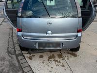 Gebraucht Opel Meriva 105 PS (77 kW) 2006 Grau Van / Kleinbus
