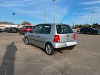 Gebraucht VW Lupo Cup 60 PS (44 kW) 2003 Silber Kleinwagen