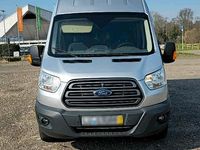 Gebraucht Ford Transit 170 PS (125 kW) 2019 Silber Van / Kleinbus