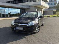 Gebraucht Opel Astra 116 PS (85 kW) 2009 Schwarz Kleinwagen