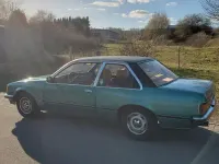 Occasion Opel Commodore 116 ch (85 kW) 1979 Vert Berline